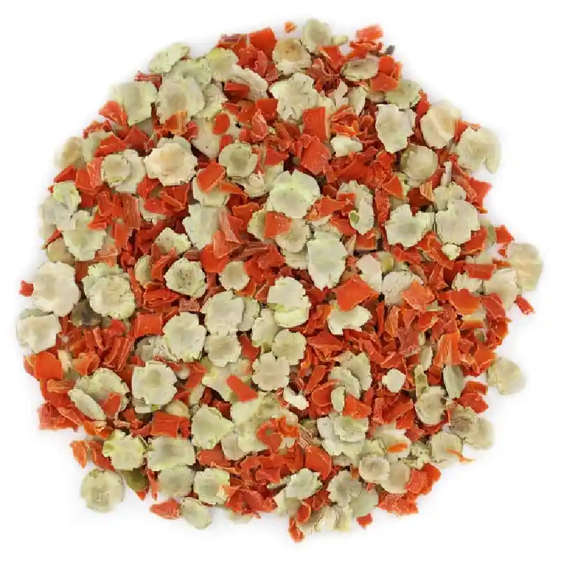 Sun VK Pea Carrot Treat 3.5oz