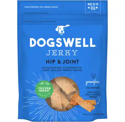 DW Hip Joint Jerky Chicken 12oz