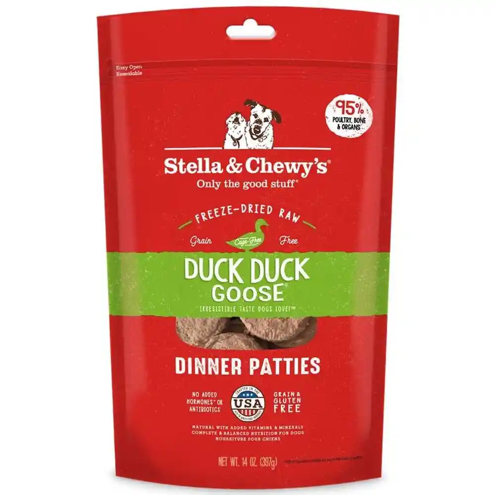 Stella Fr Dr Duck Goose 14oz
