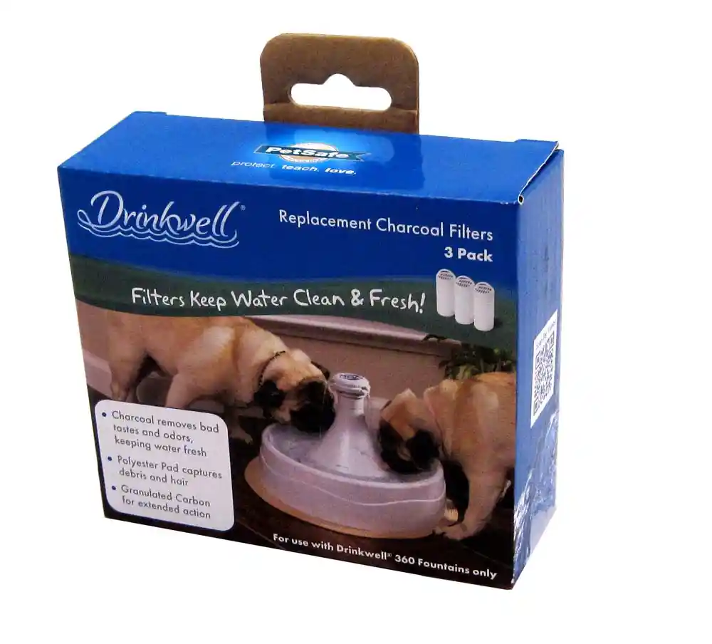 Drinkwell Filter 360