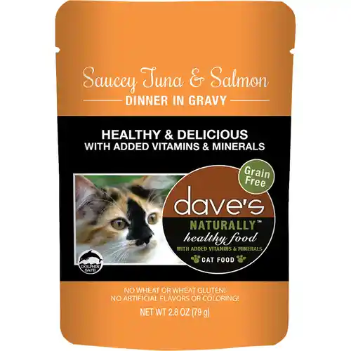 Daves Nh Cat 2.8z Tuna Salmon
