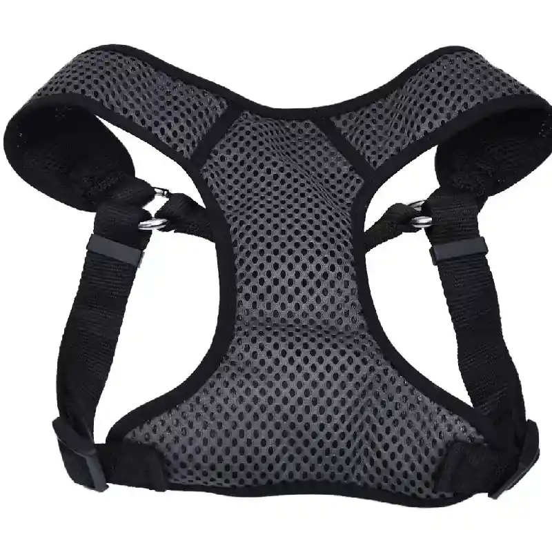 Dog Harness Sport comfort Wrap Large Black/grey