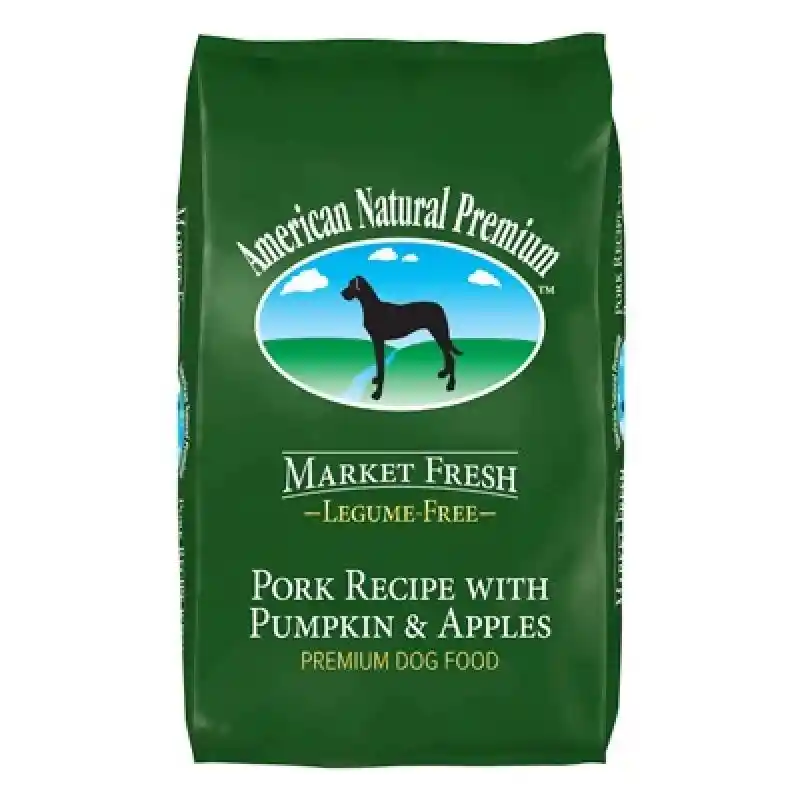 ANP LF Pork Pumpkin Apple 30lb