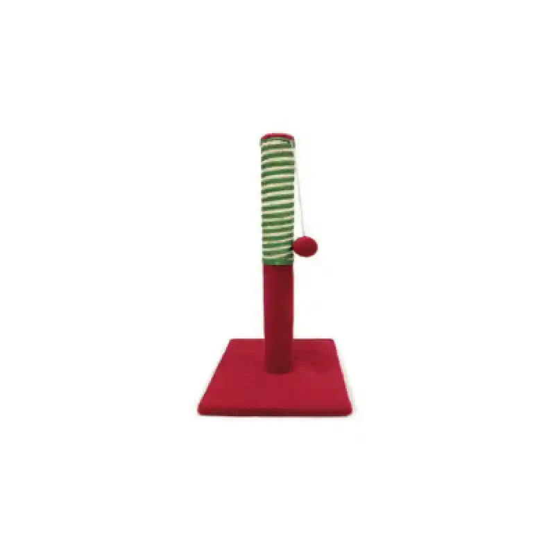 North Pole Scratcher With Toy