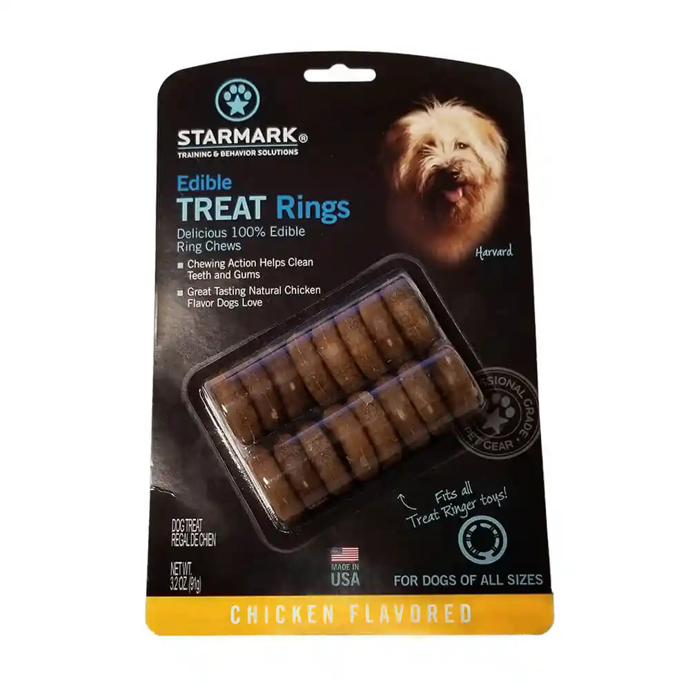 Edible Treat Rings