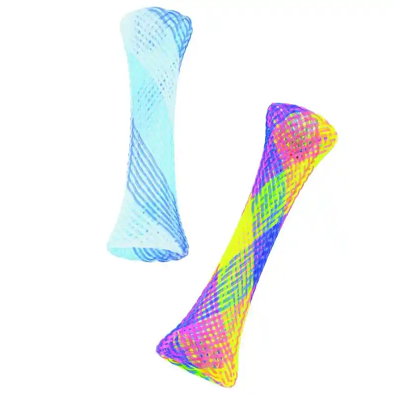 TURBO Turbo Plastic Tube Cat Toy 2 Pack by Coastal Pet Products