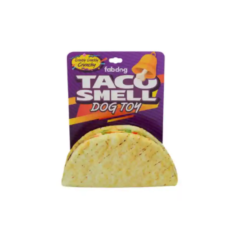 Fab DogTaco Smell Taco