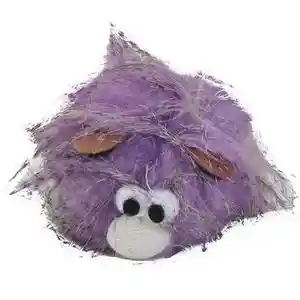 Random Fun Cat Toy - Hairy Monster 6.25"