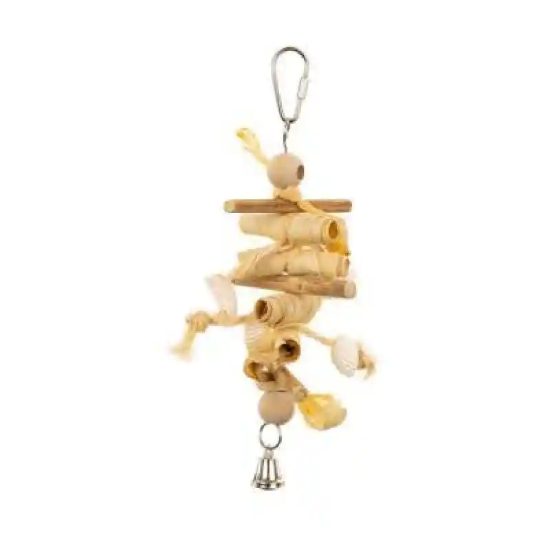 Naturals - Princess bird toy