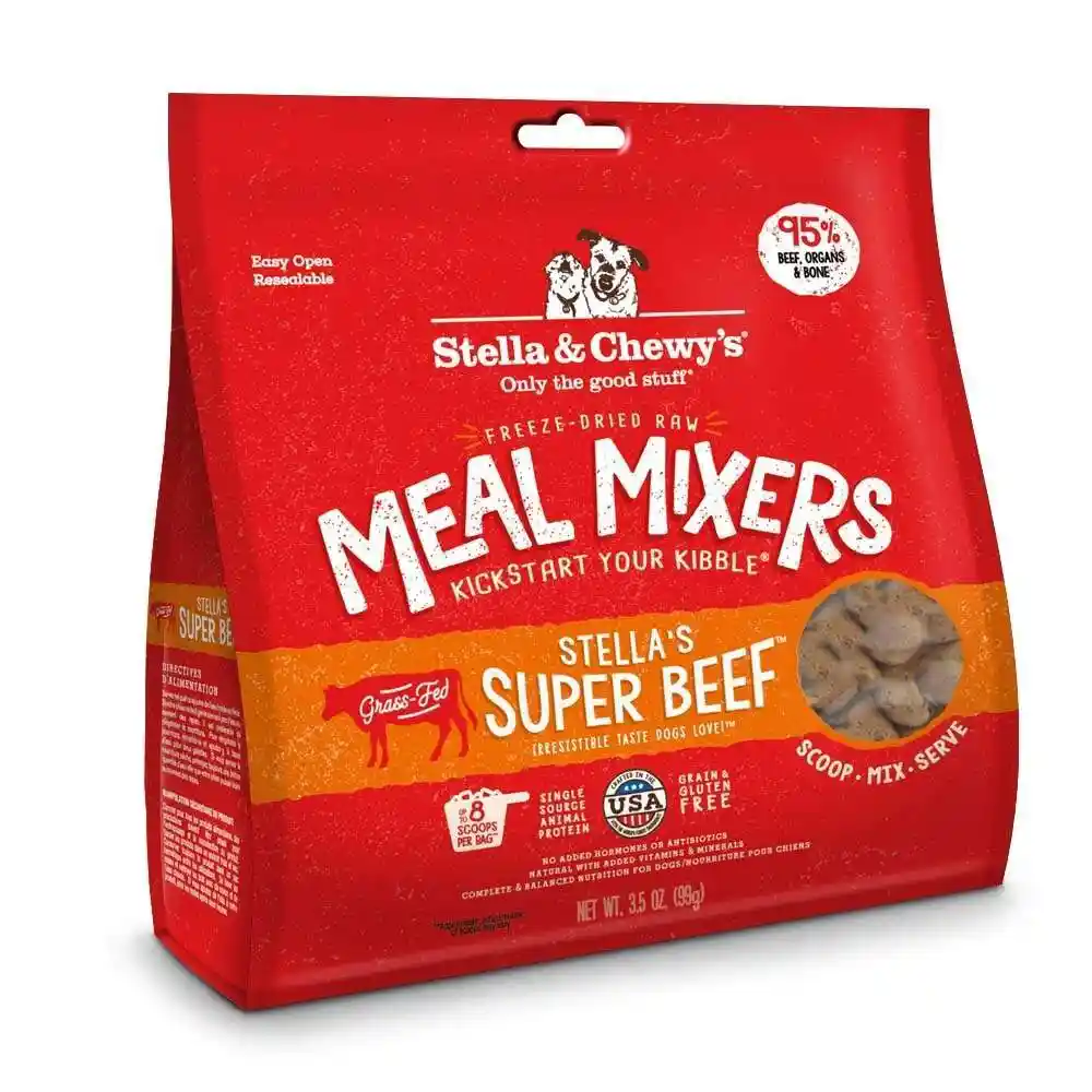Stella Meal Mixers Fd Super Beef 18-oz