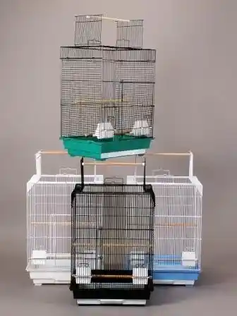 Cockatiel Playtp Cage 18x14x23
