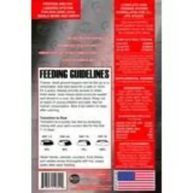 Bully Performance Game Changer 1# Beef Freeze Dry