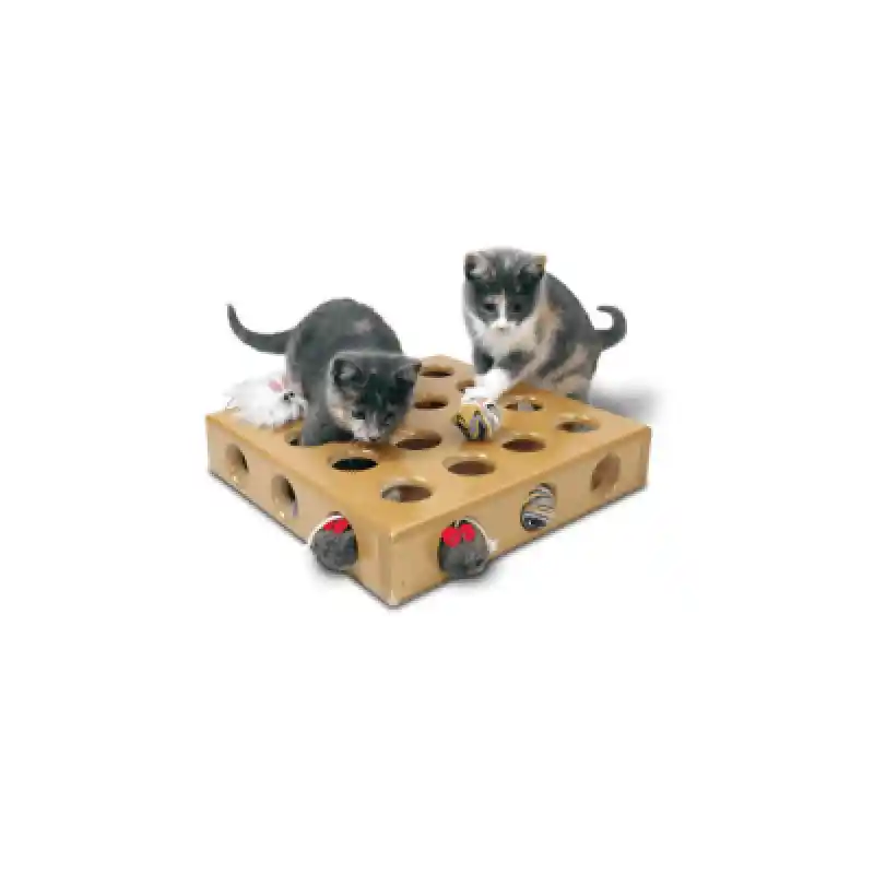 Peek-a-Prize Toy Box