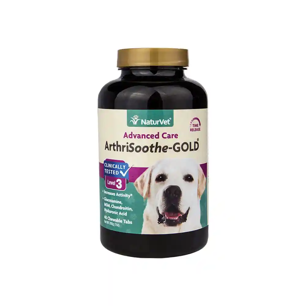 Advanced Care ArthriSoothe GOLD Level 3, 40ct