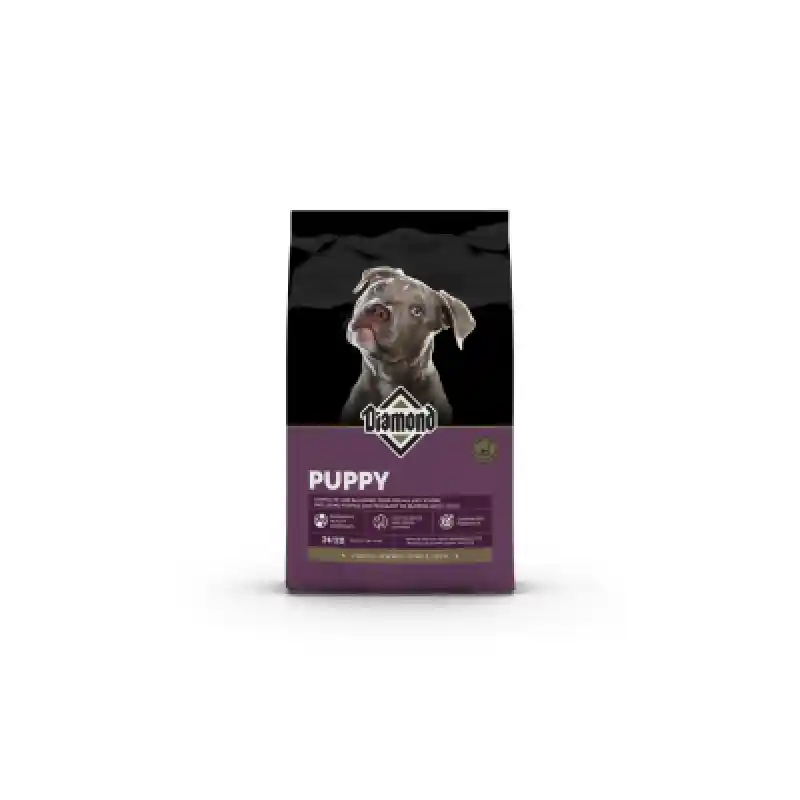 Diamond Puppy 20#