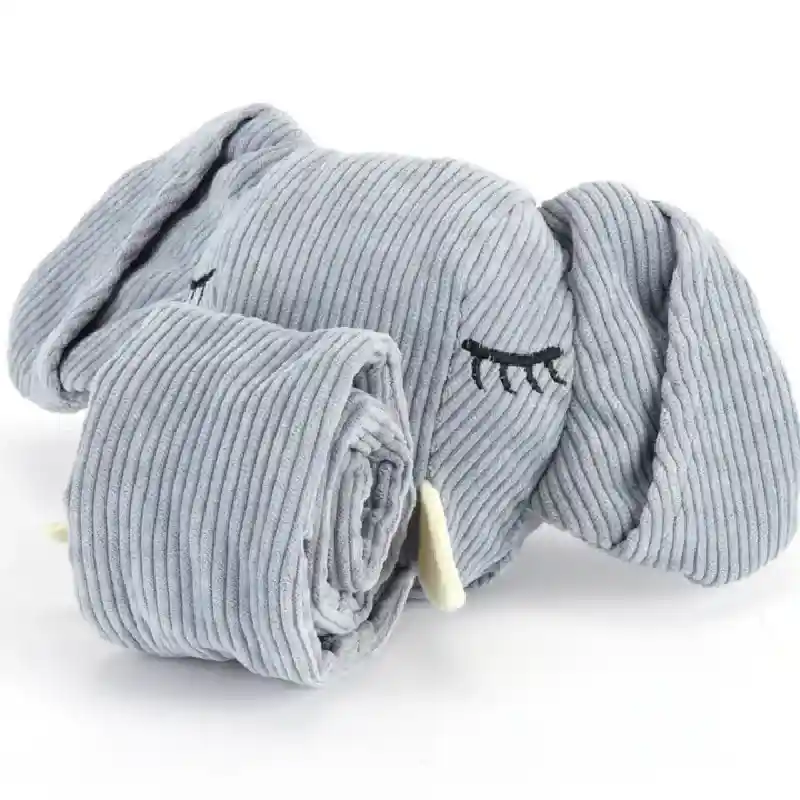 Injoya Dog Toy Trunk Or Treat Snuffle Toy