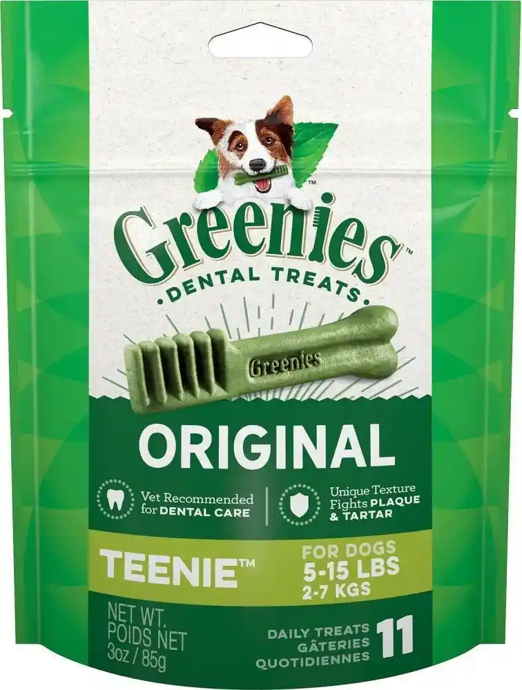 Greenies Value Size 36oz Teenie