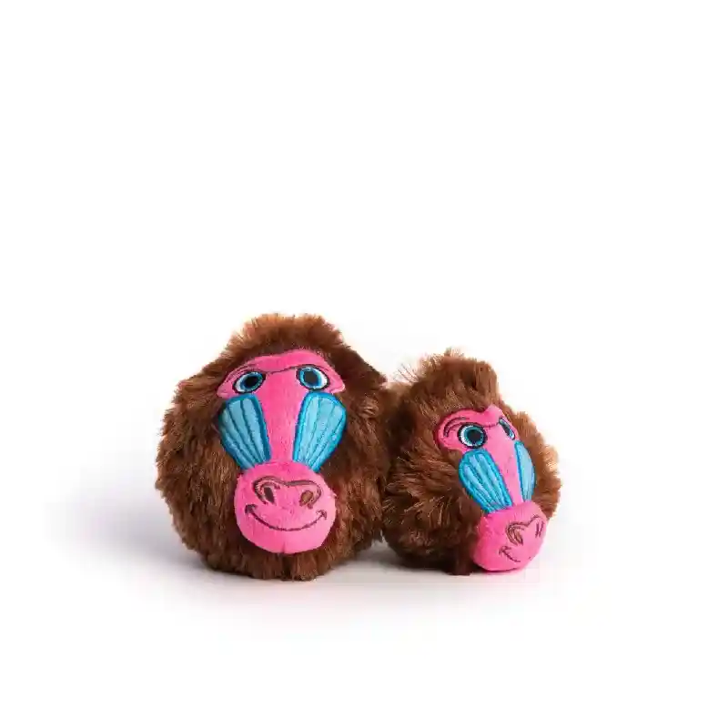 Fab Dog Faball Baboon Large