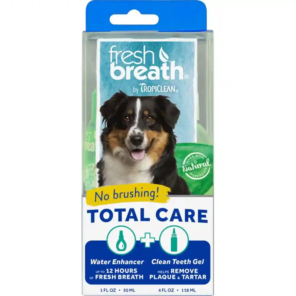 Fresh Breath Total Care Kit, 4oz