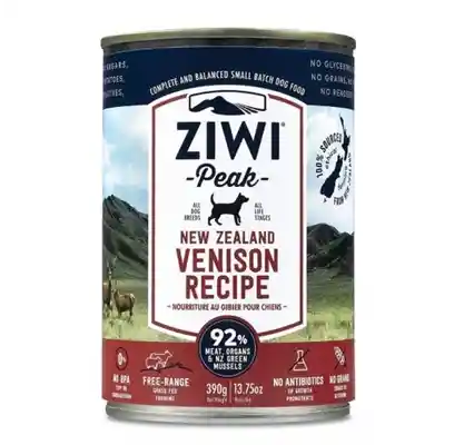 Ziwi Dog Cuisine Venison 12/13z