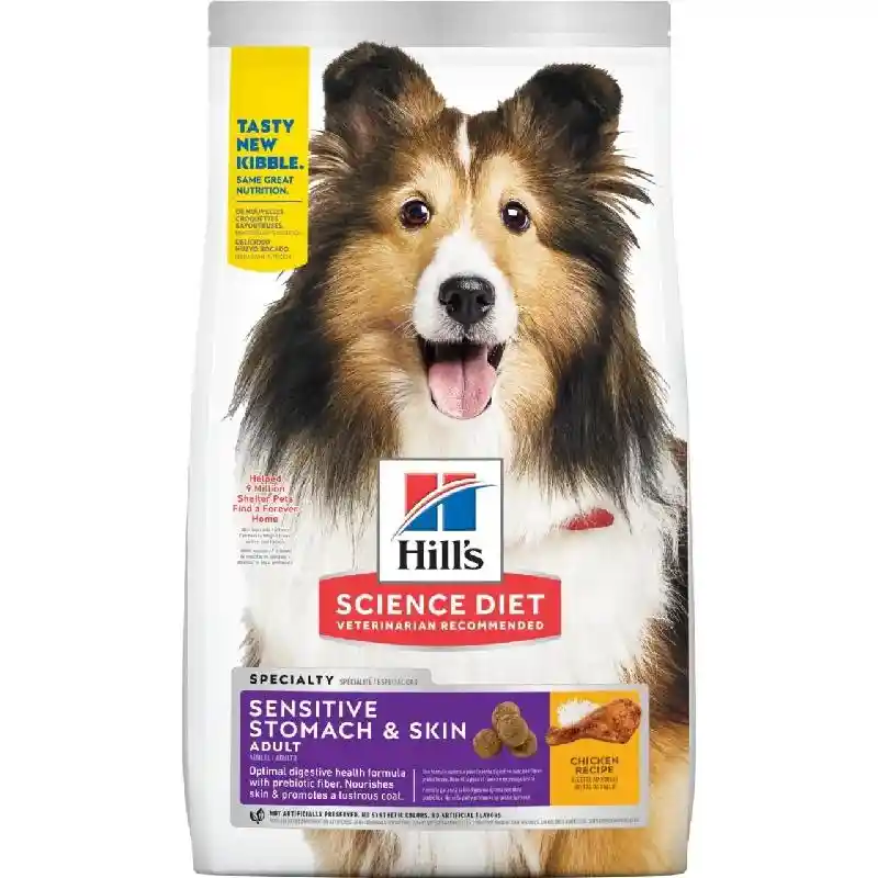 Canine Sensitive Skin Stomach 4 10115