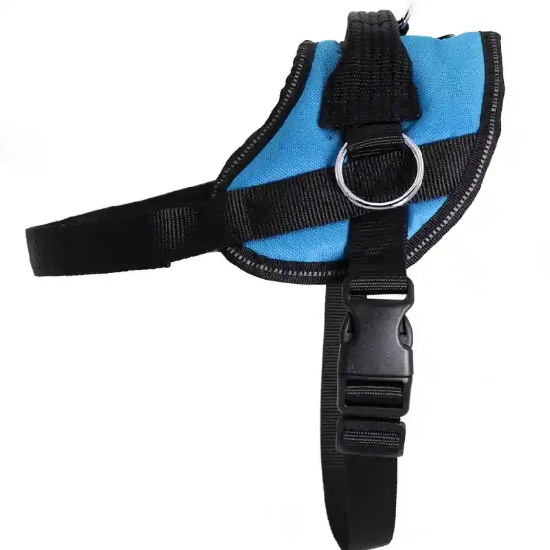 Aqua Ref No Pull Harn XL