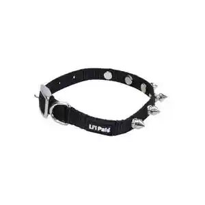 3/8 Lil Pal Spike Clr Blk 10