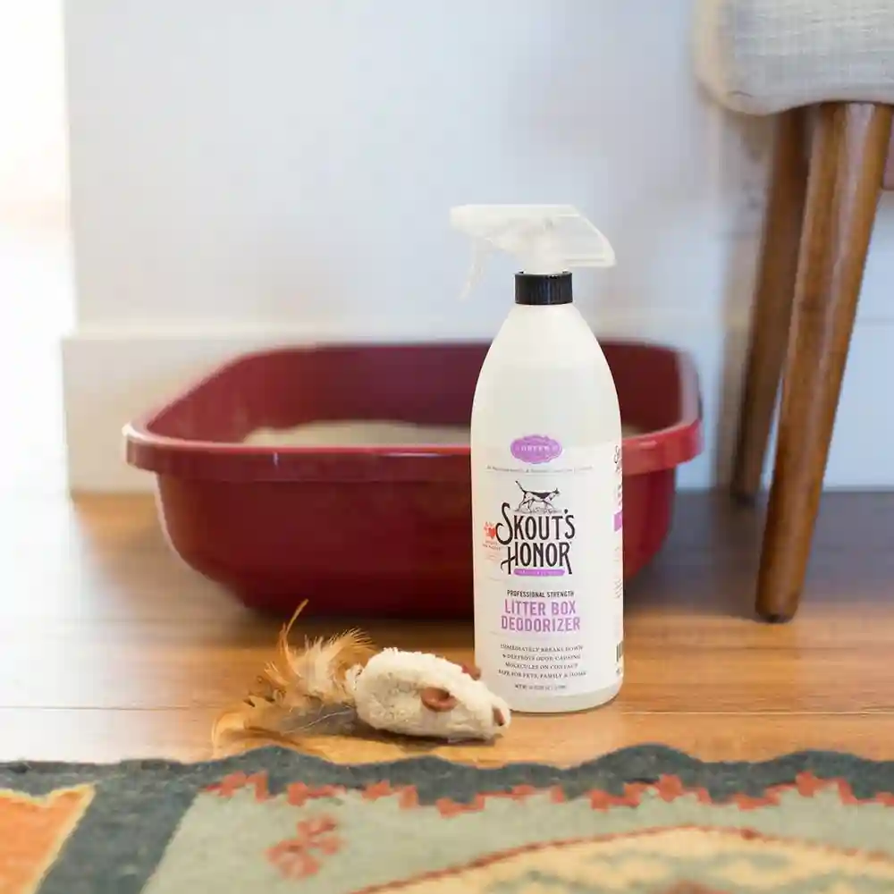 LITTER BOX DEODORIZER 35oz