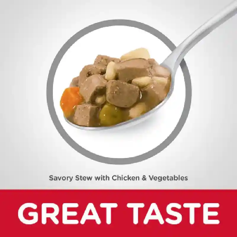 SD Ca A7+ Sav Stew SP Chicken 3.5 11125