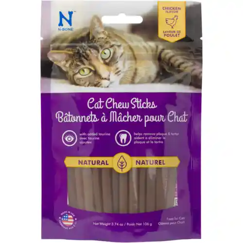 N-bone Cat Chew Treats Chicken