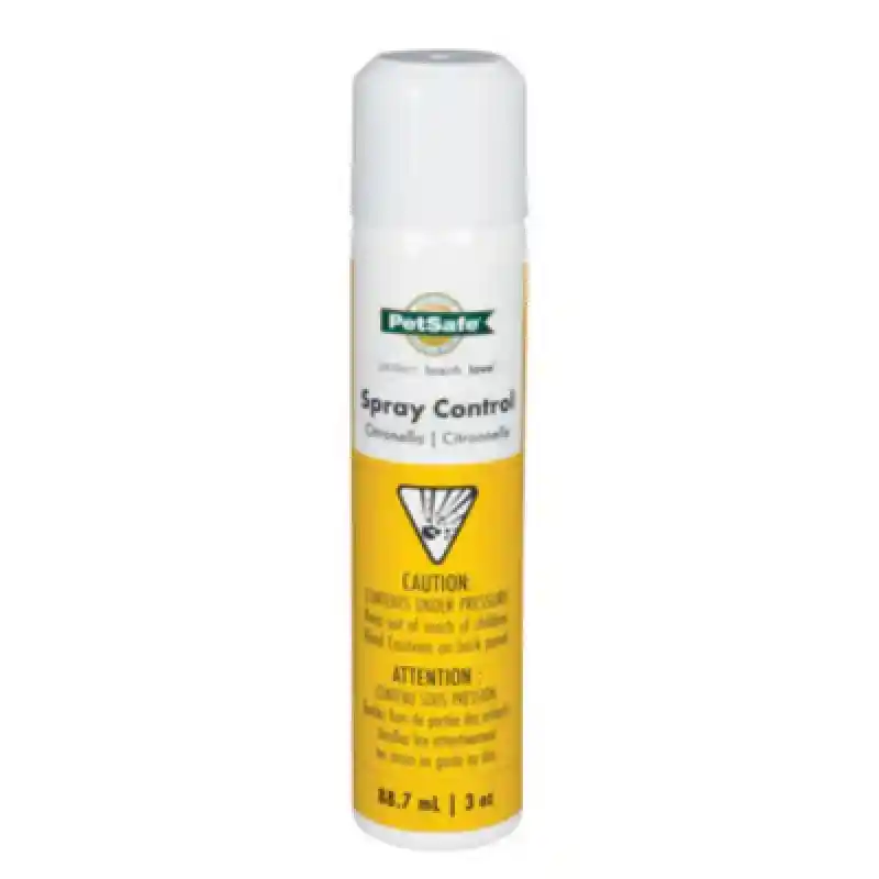 Petsafe Spray Bark Refill Lemon 3 Oz by Radio Systems Corporation