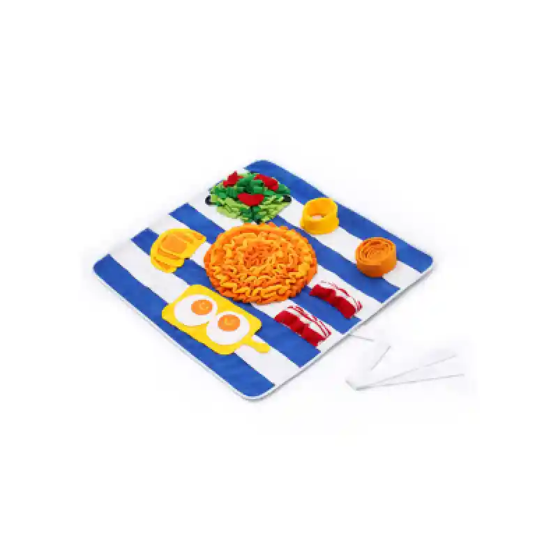 Injoya Breakfast Snuffle Mat