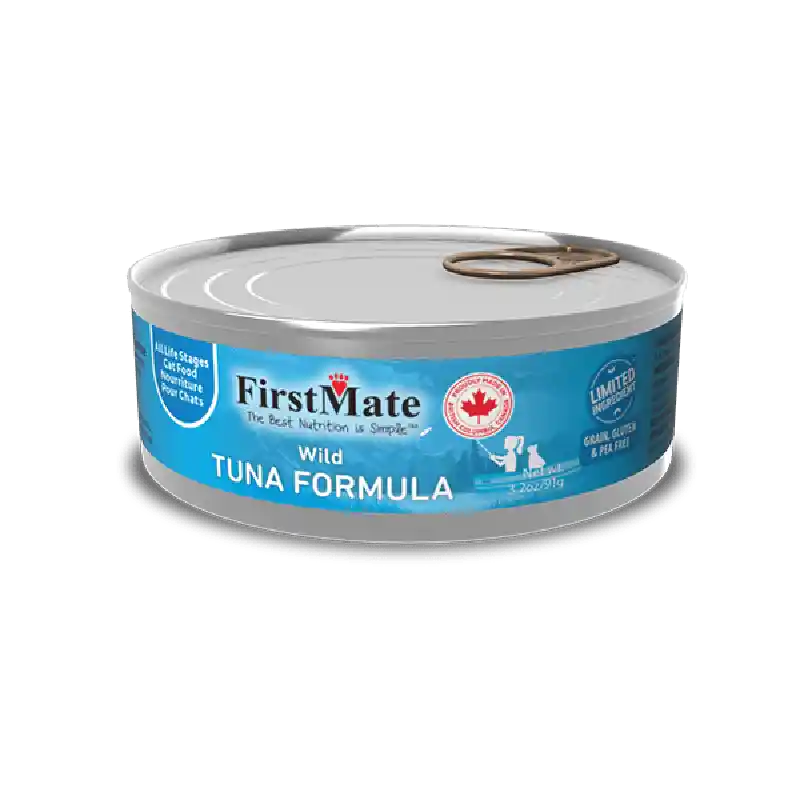 Tfm Can Cat Tuna 5.5z/24
