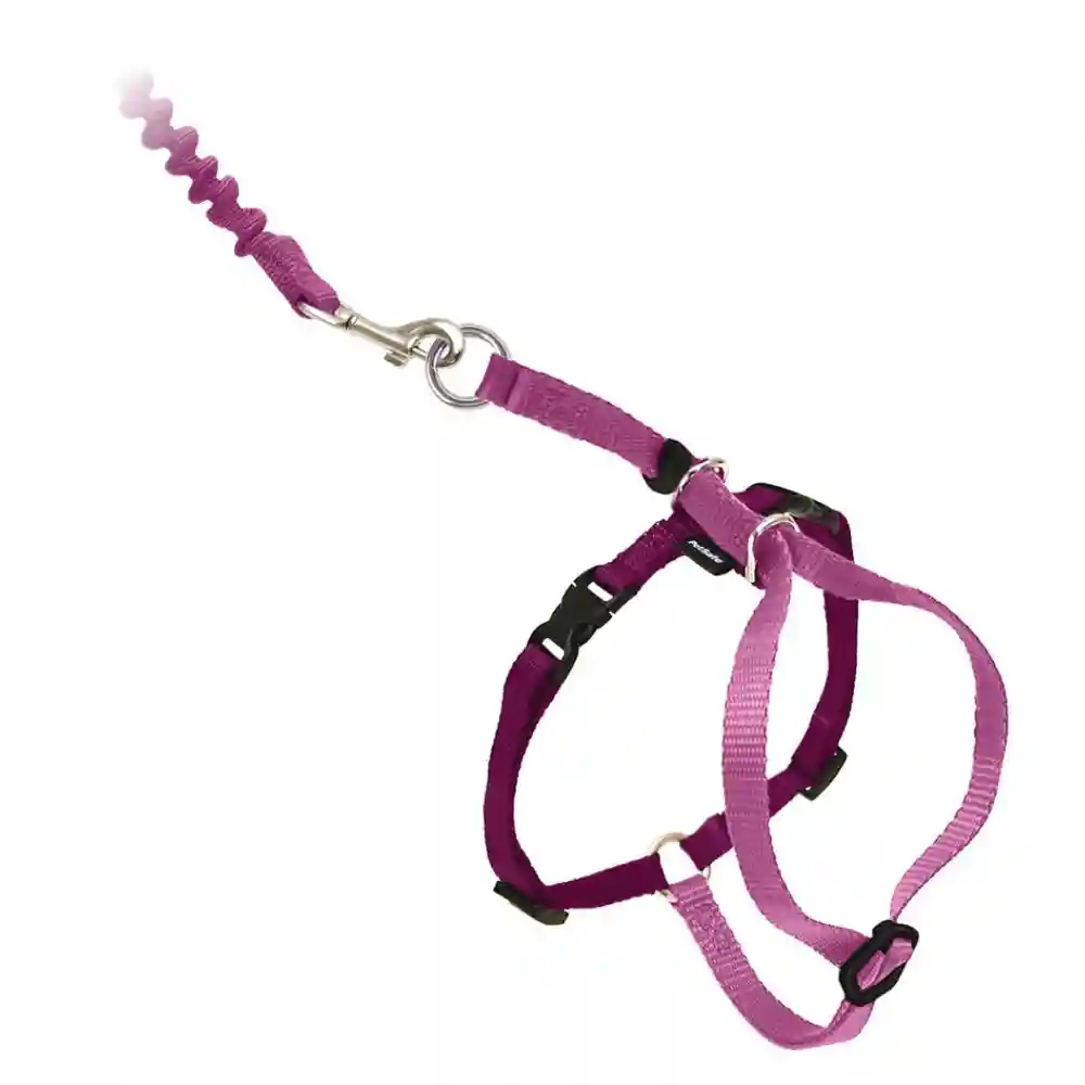 Come W/ Me Kitty Sm Dusty Rose