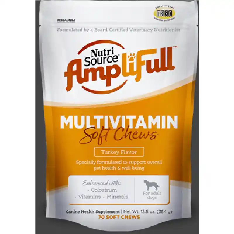 Amplifull Multi Vitamin - 12.5oz