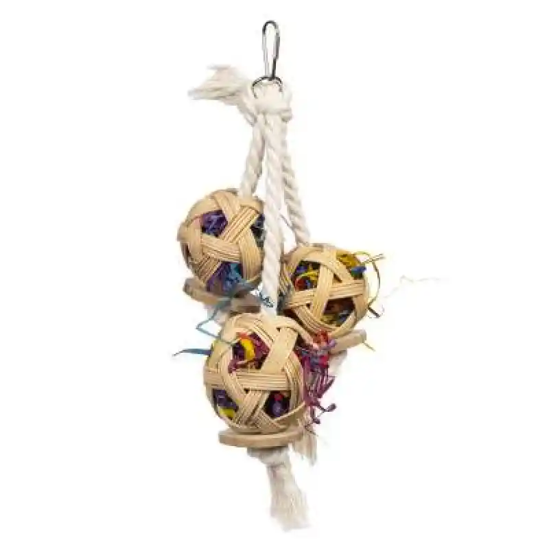Cluster Of Fun Bird Toy