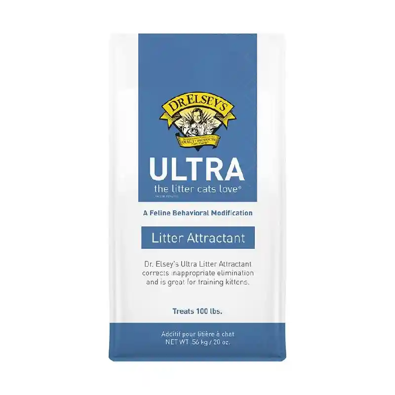Dr. Elsey's Precious Cat Ultra Litter Attractant 20-oz