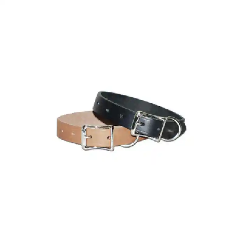 1/2" Rg Leather Bk 14