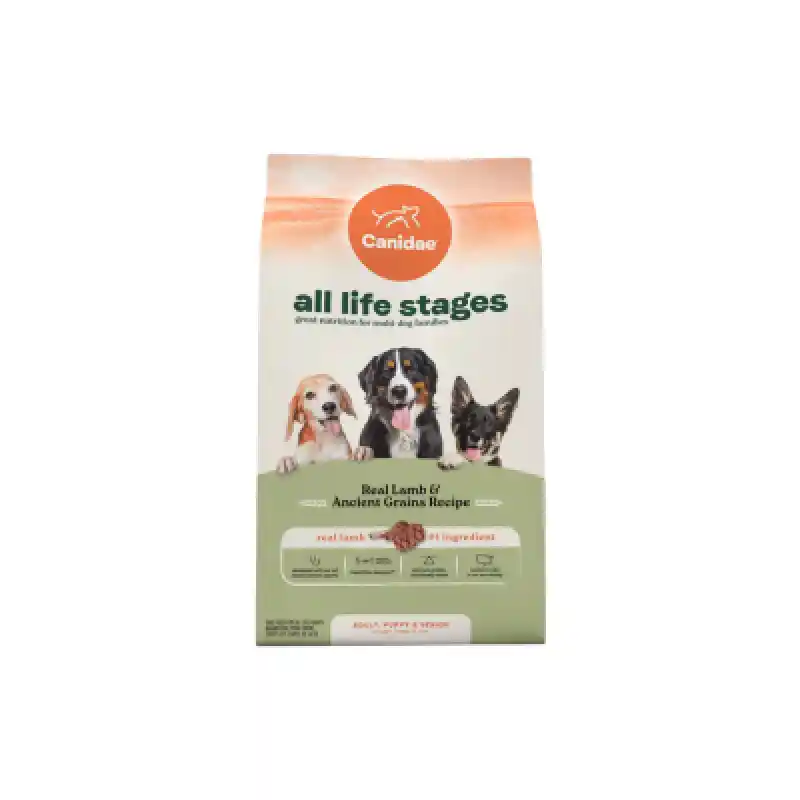 All Life Stages Real Lamb & Ancient Grains 27 lb