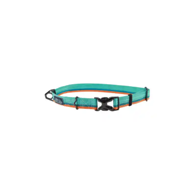 K9 Explorer Trek Adj Collar Everglades 3/4"