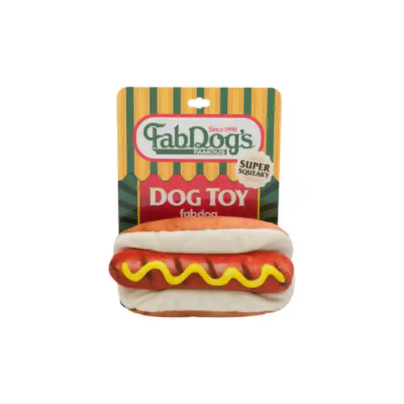 Fab Dog Hot Dog