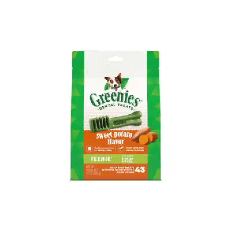 Teenie Sweet Potato Treat Pack - 12oz