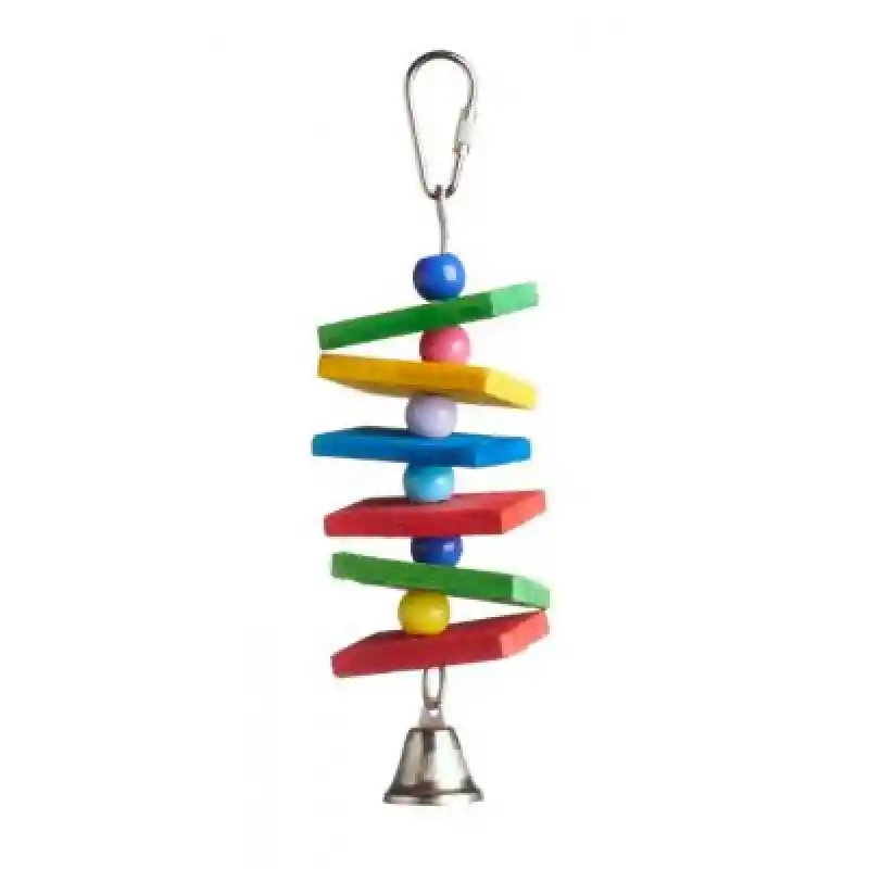 Ding bird toy