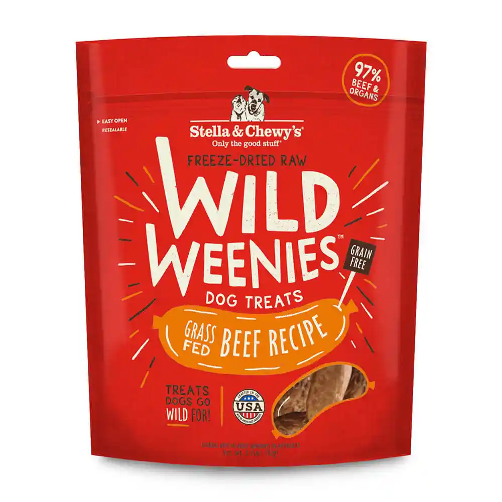 Stella Wild Weenies Beef