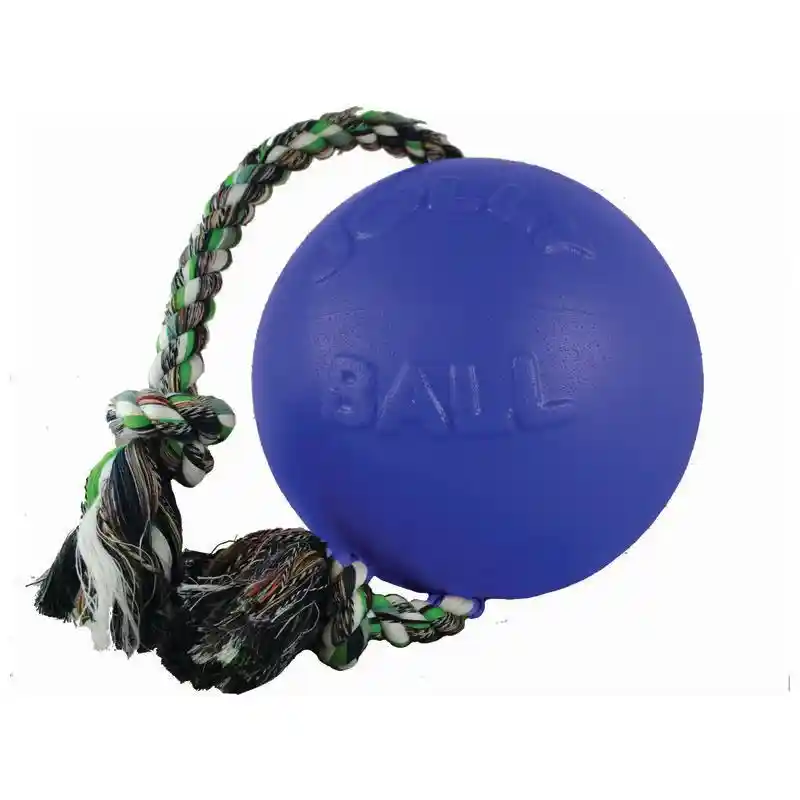 Romp N Roll Blue 6in