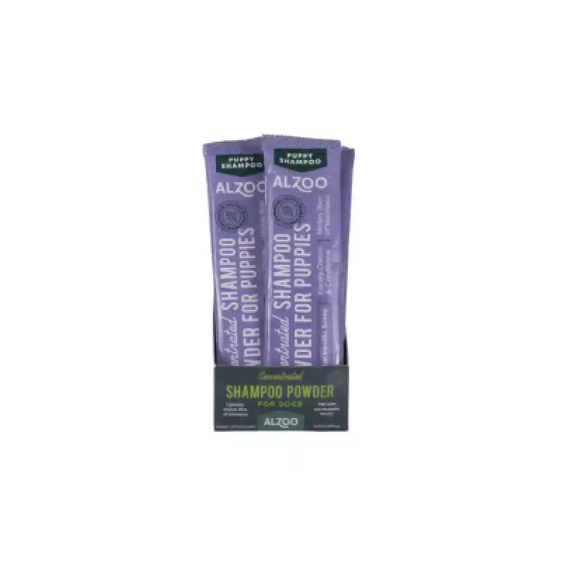 Concentrate Shampoo Pwdr Puppy Refill