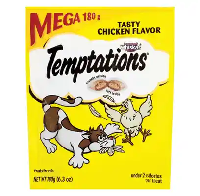 Temptations Chicken 6.3 Oz