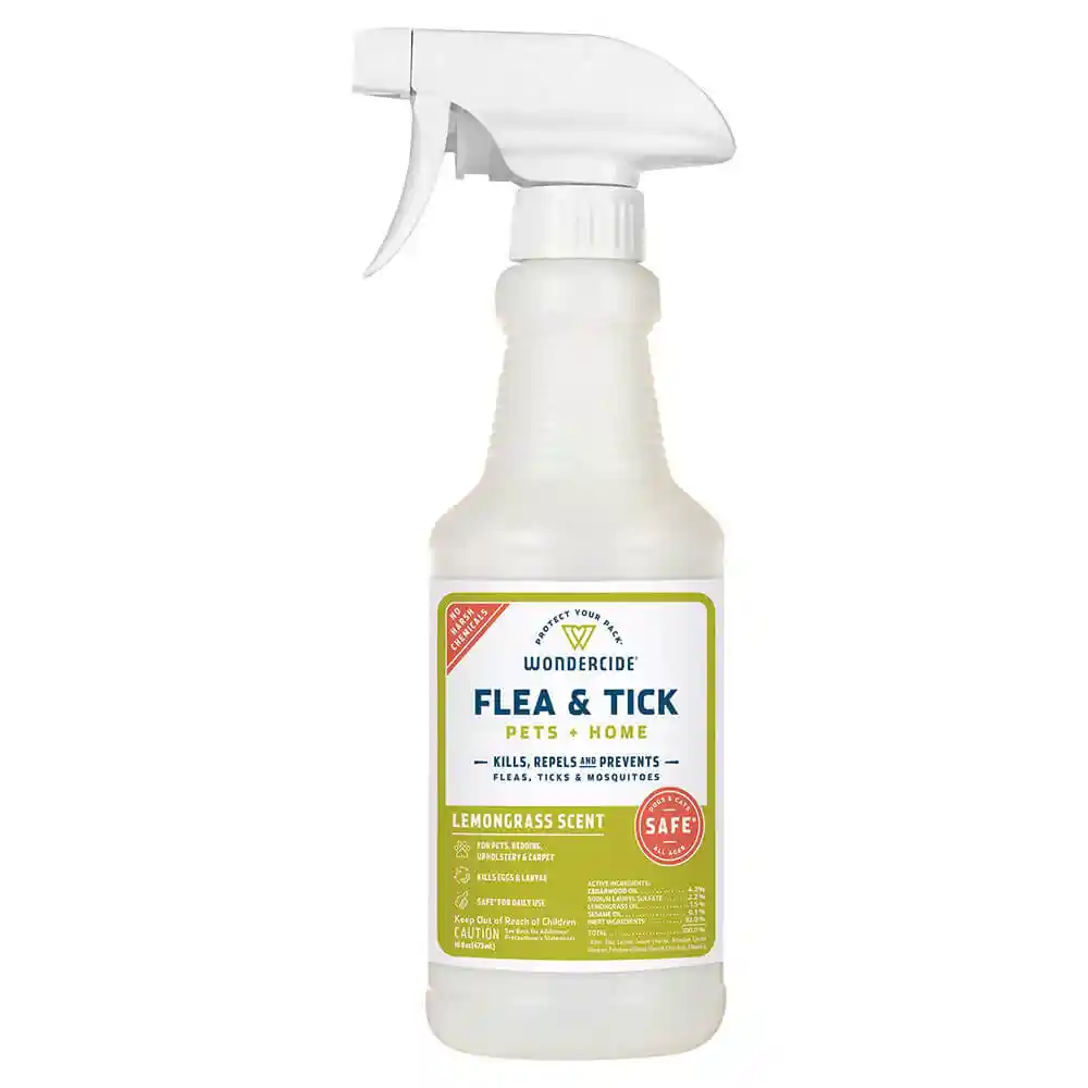 Wondercide Lemongras Spray 16z