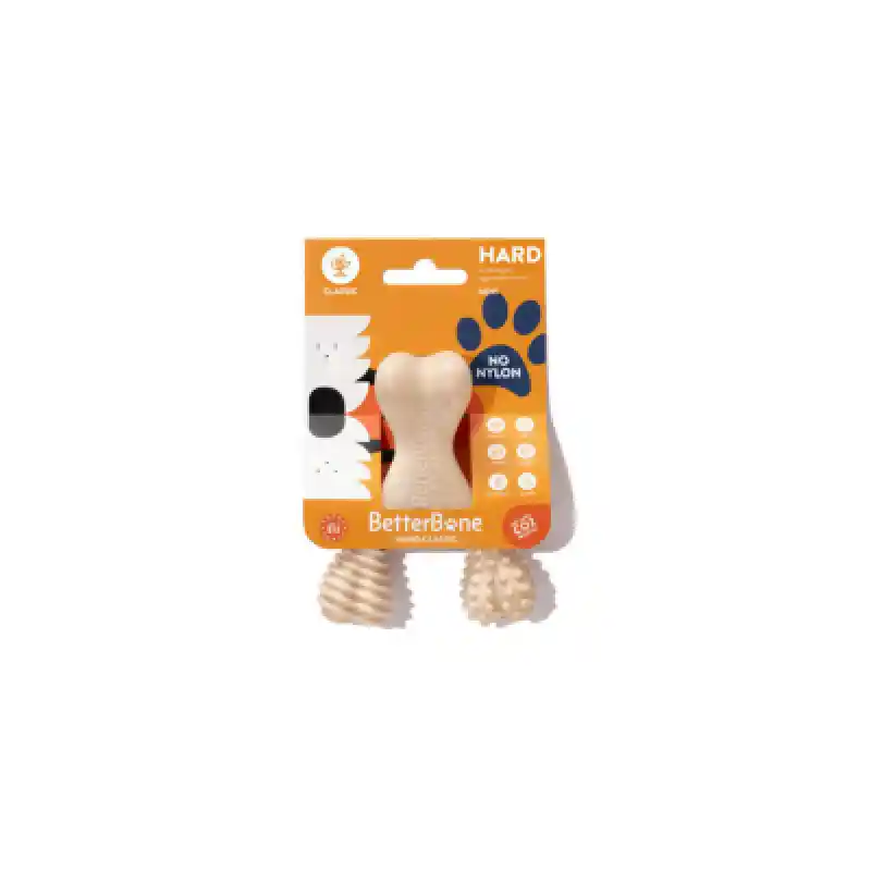 BetterBone Mini Dog Classic Hard Bone