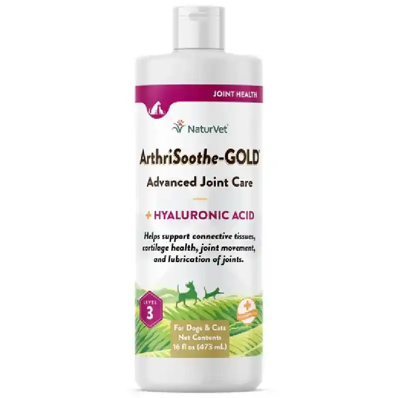 Arthrisoothe-Gold Liquid 16 Oz